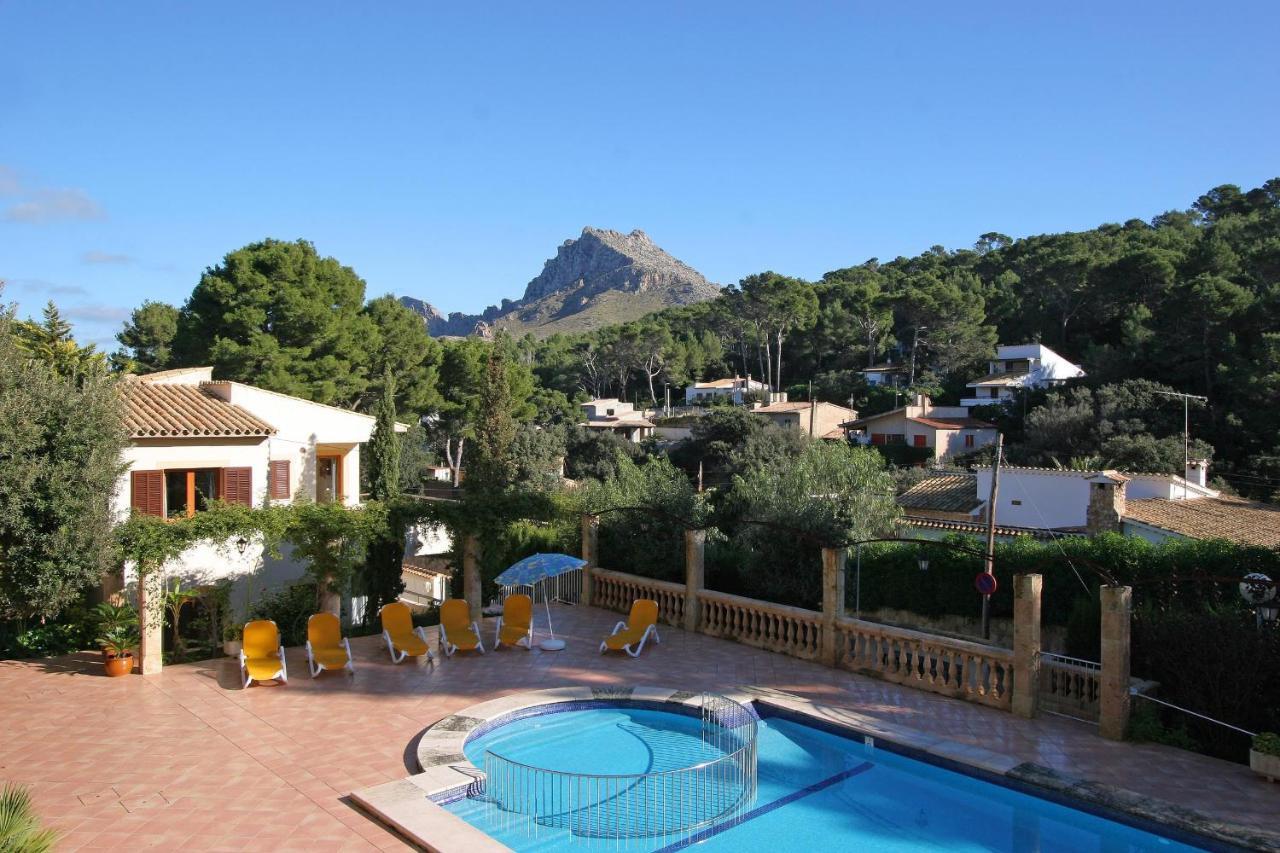شقة Pinos Altos 01 Cala de Sant Vicenc المظهر الخارجي الصورة